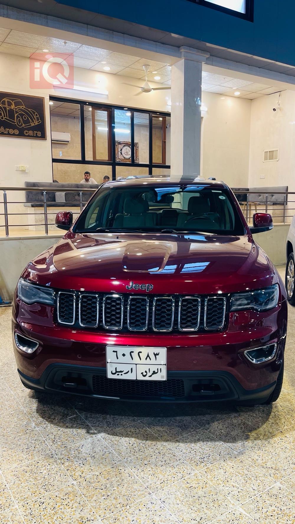 Jeep Grand Cherokee